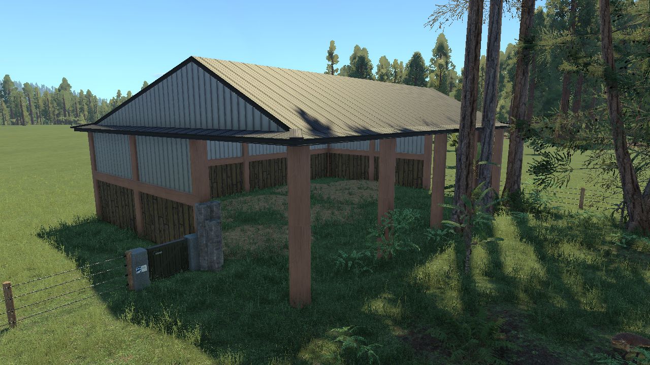 medium shelter