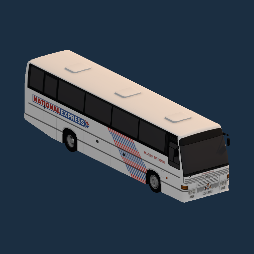 NX Eastern National