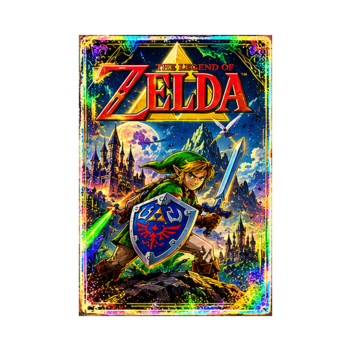 Legend of Zelda