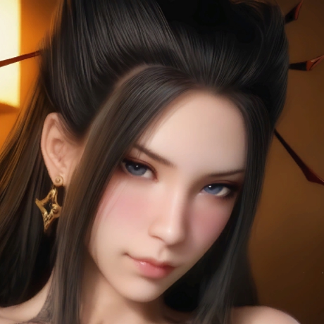 AI焰灵姬-定制作品-新画风