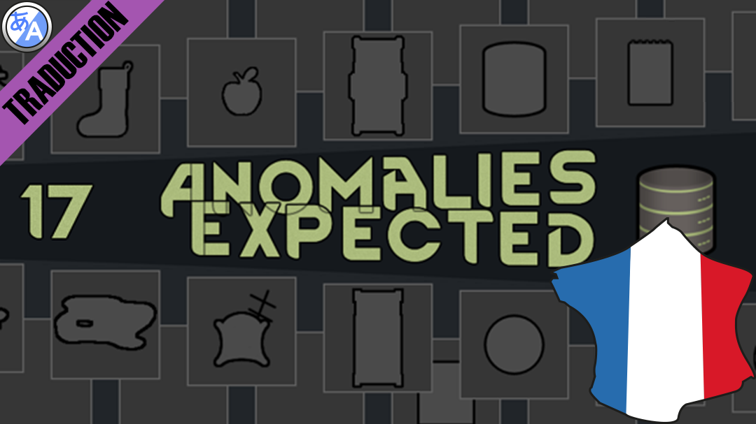 Anomalies Expected [Fr]