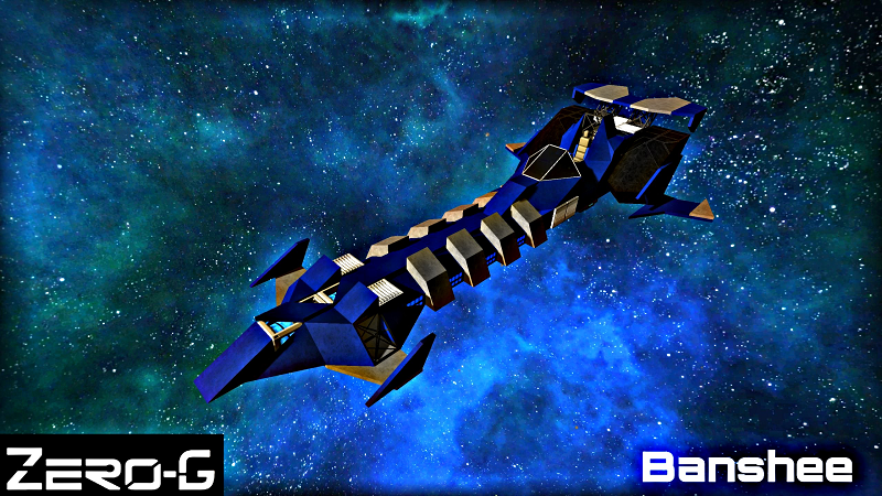 ZeroG-Banshee