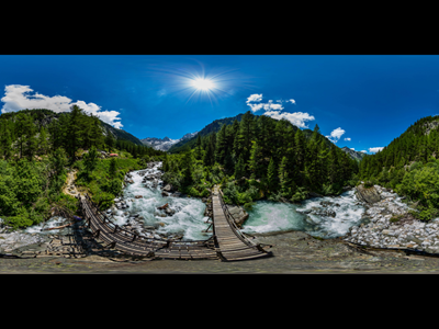 Chalet du Glacier Tient Switzerland