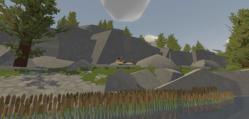 Russia test – Unturned Mod