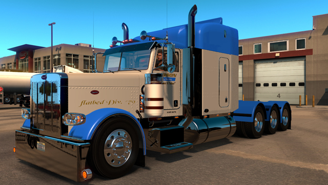 Gibson Heavy Hauling Metallic
