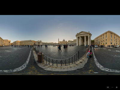 St. Peter's Square