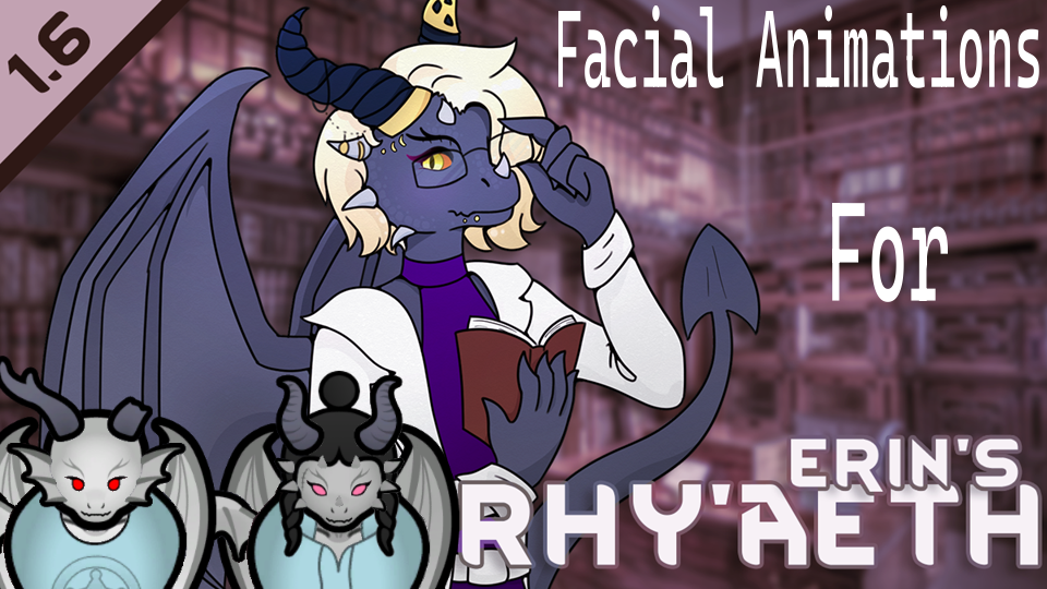 Rhyaeth Facial Animation