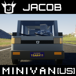 1982 Jacob Minivan [USDM]