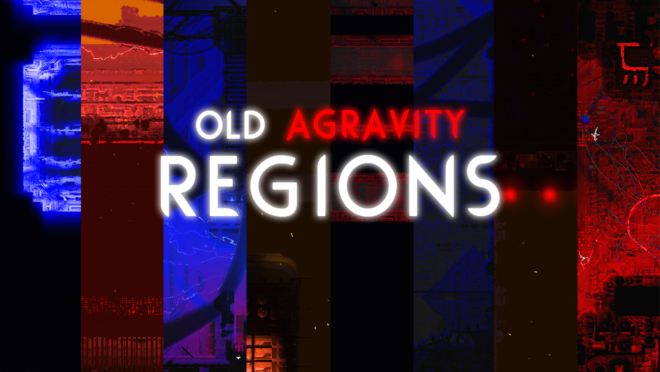 [Sceapped] Old Agravity Regions