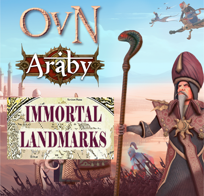 OVN Araby Immortal Landmarks Compatibility Patch