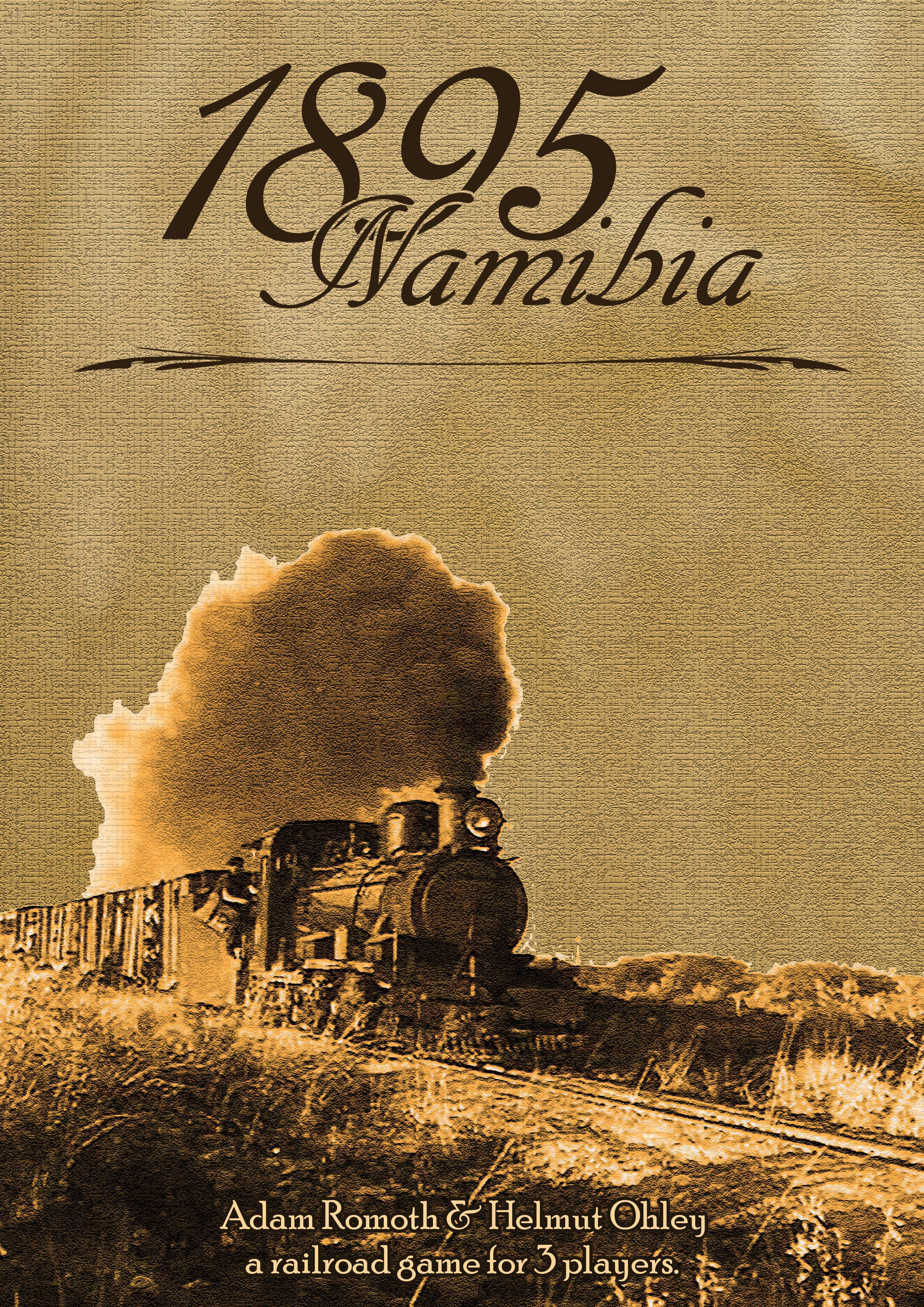 1895 Namibia
