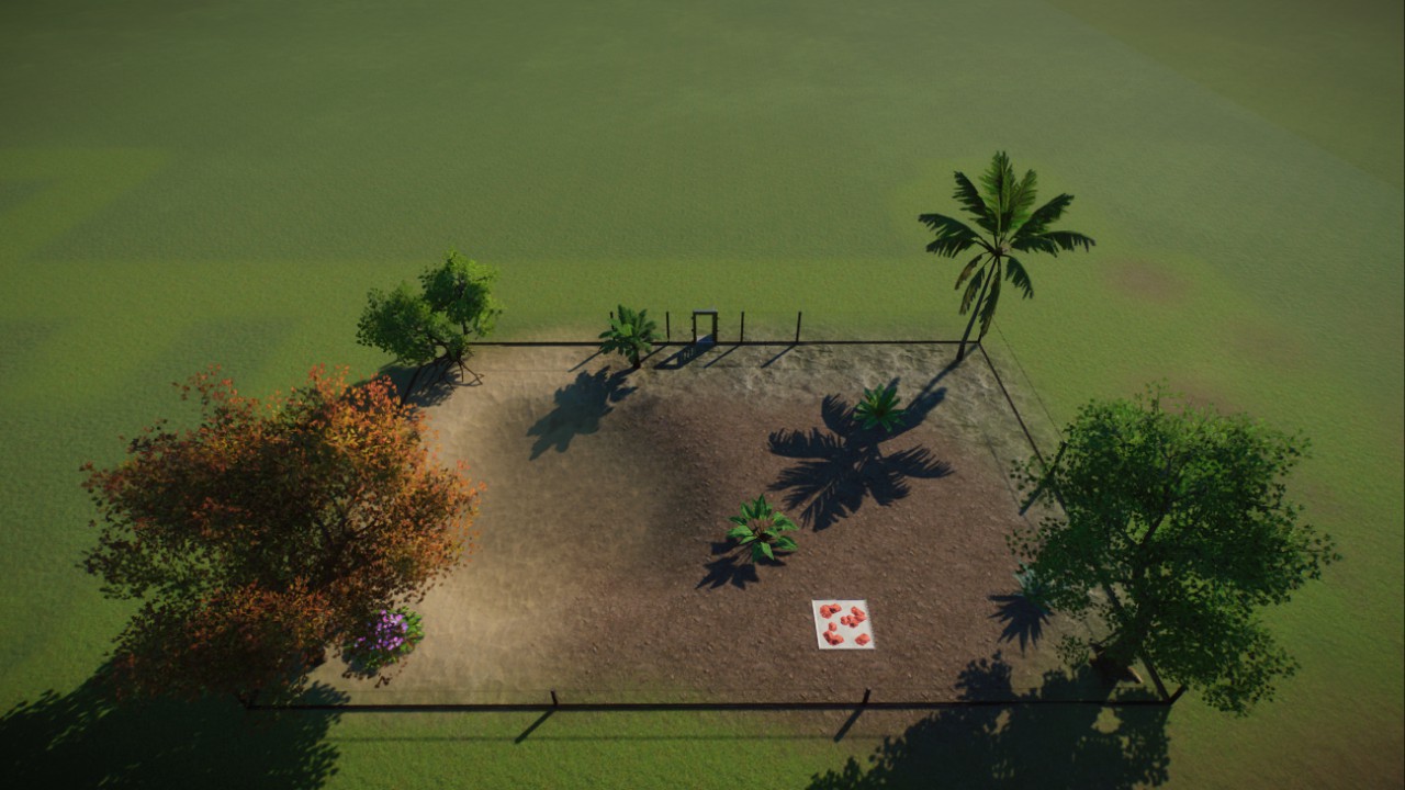 Open Nile Monitor Habitat (Updated)