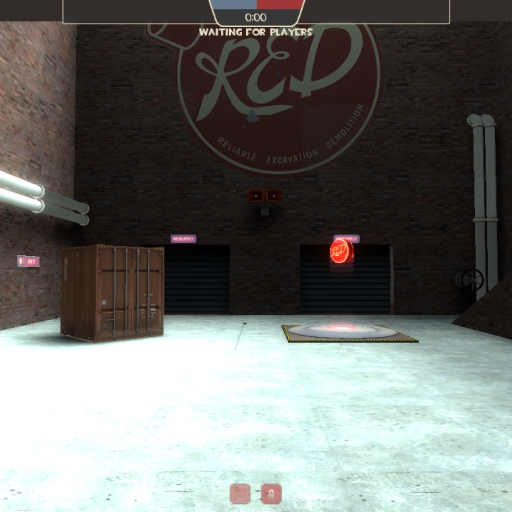 Railway – Team Fortress 2 Mod