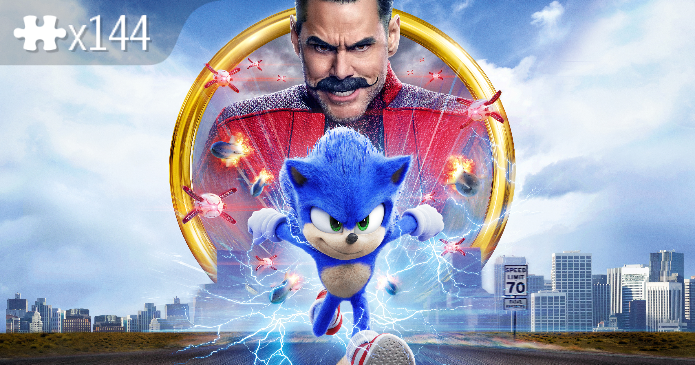 Sonic The Hedgehog Movie