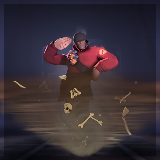 ★ Calcium Tempest - Unusual Taunt Effect