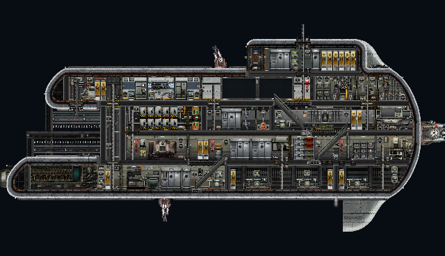 Bagango – Barotrauma Mod