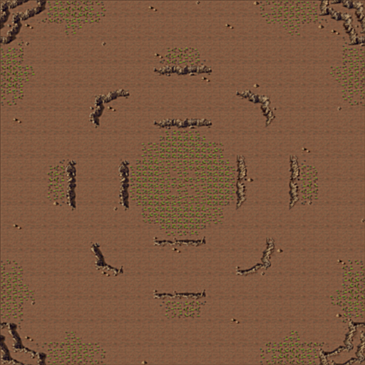 Tiberium Pit