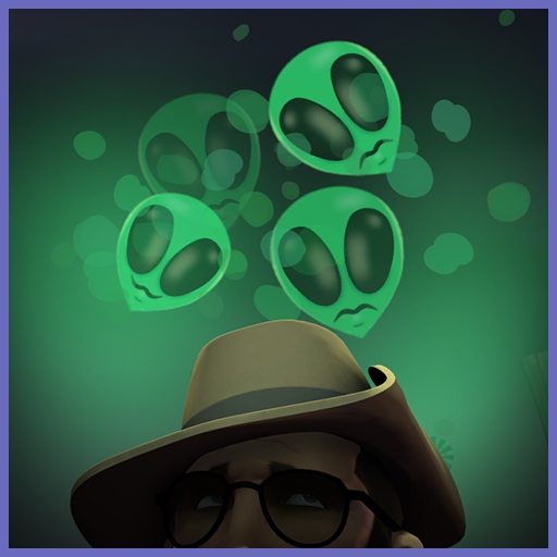 Martian Madness - Unusual Effect