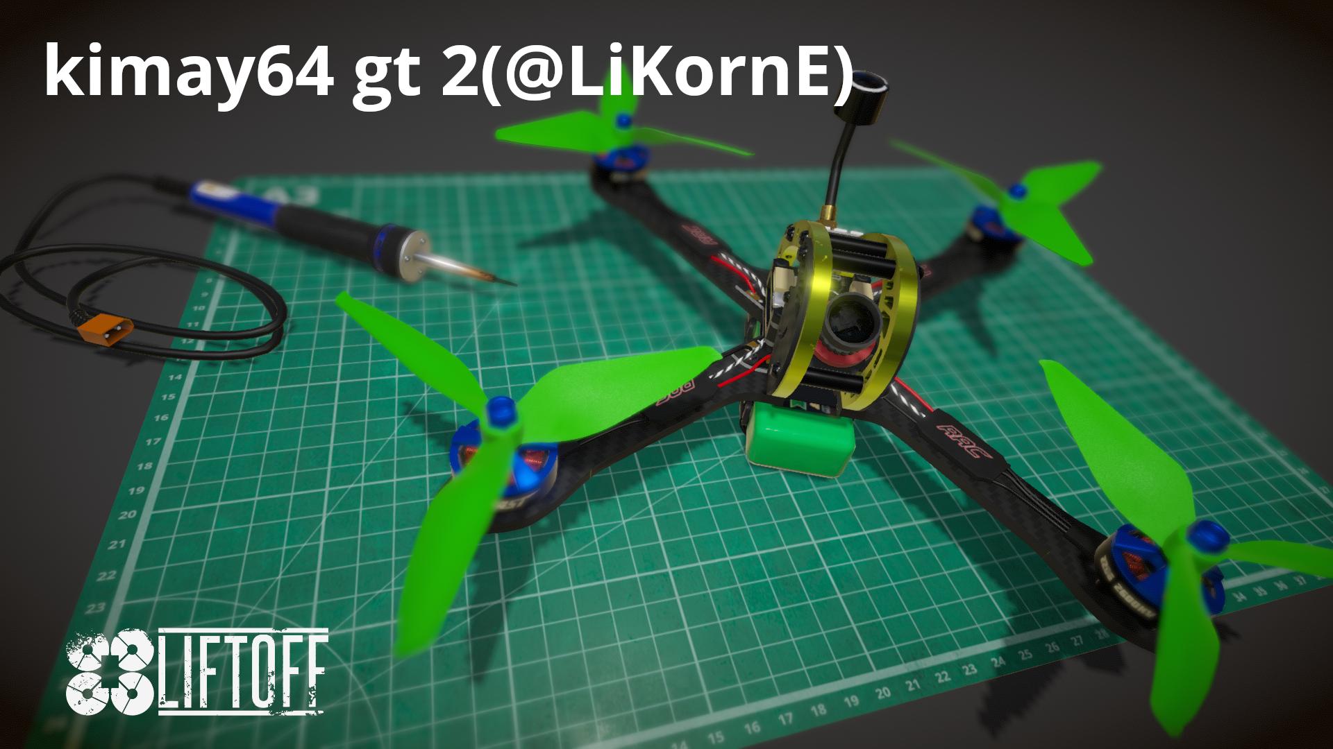 kimay64 gt 2(@LiKornE)
