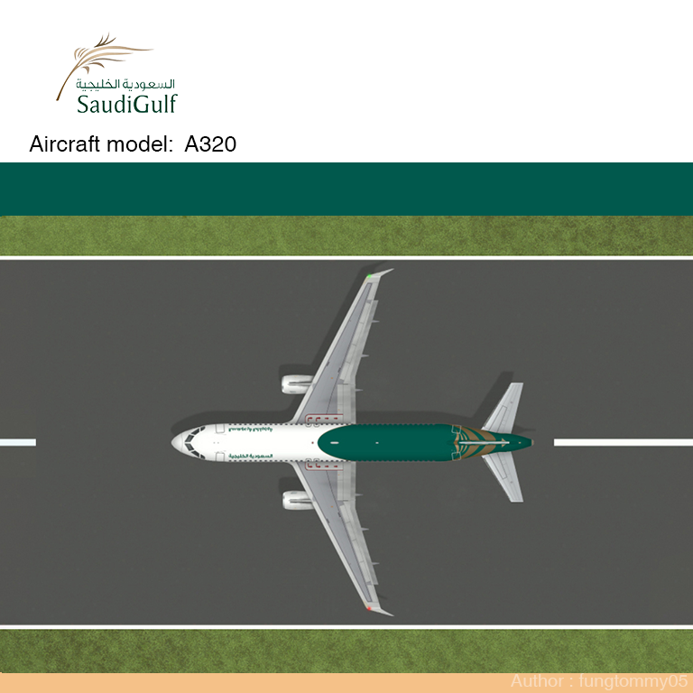 SaudiGulf Airlines
