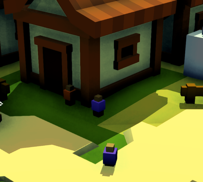 Small Villagers
