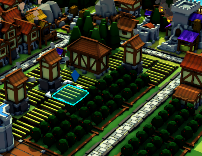 Invisible Villagers
