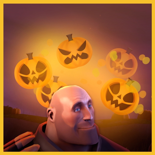 Pumpkin Party - Unusual Effect