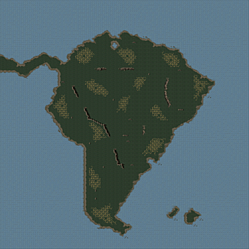 South America