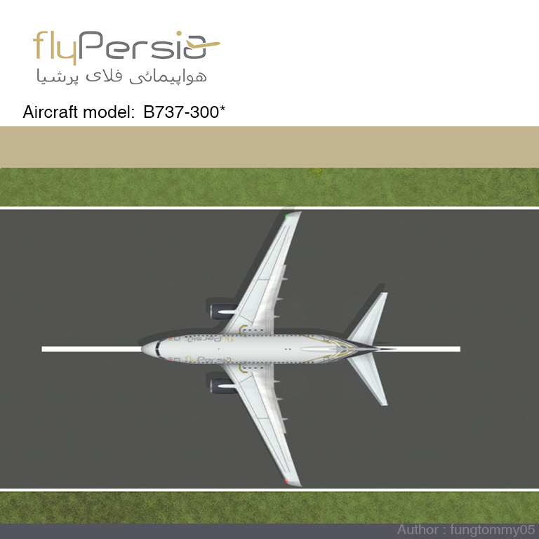 FlyPersia