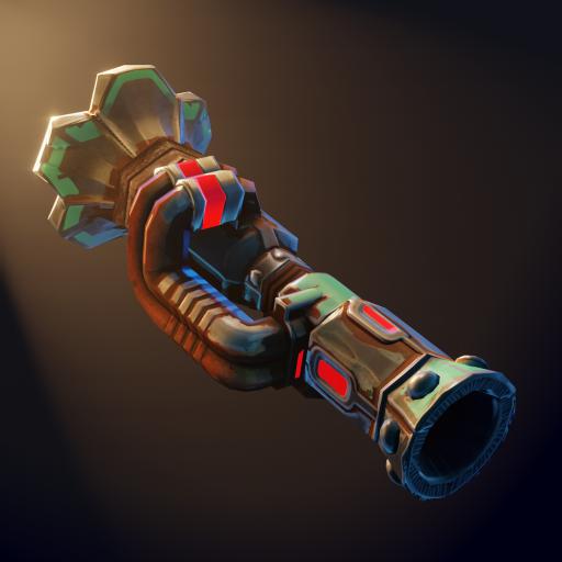 Mad Science Bazooka