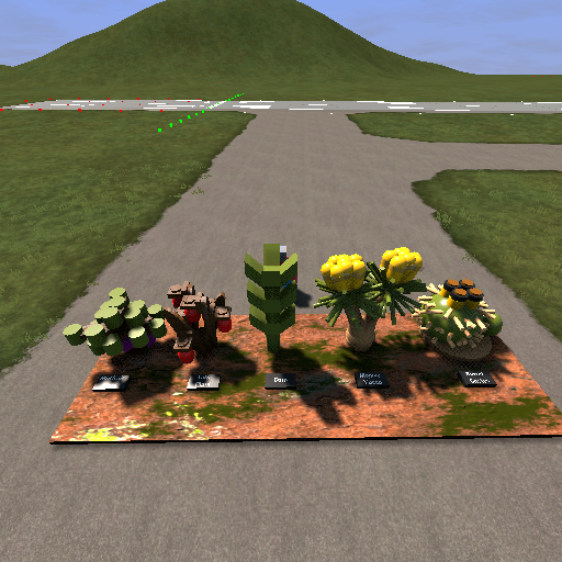 Fallout Plants