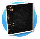 gold on dark - second edition