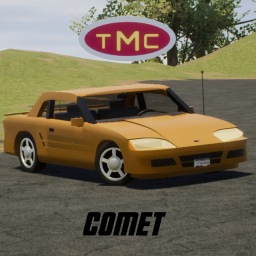 Troubadour comet roadster 2003