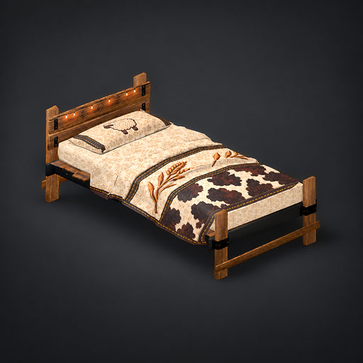 Farmer's Bed