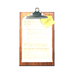 Clipboard- V1