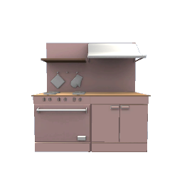 Toy Oven- Pink