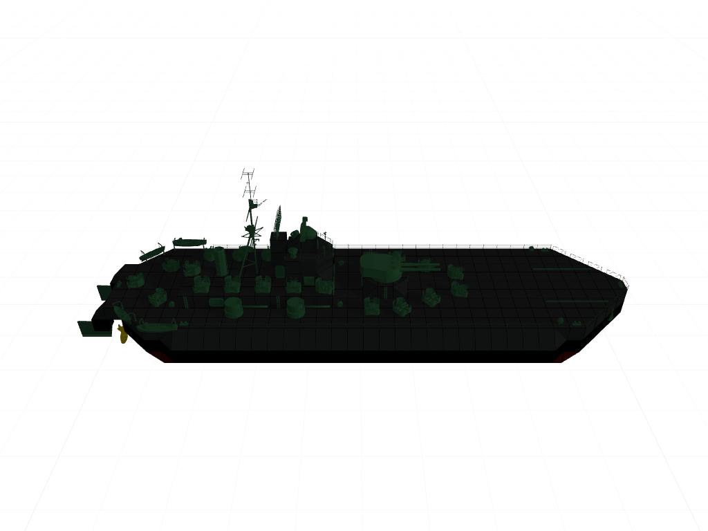 HMS Lord Clive preview
