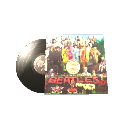Record- The Beatles