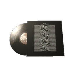 Record- Joy Division