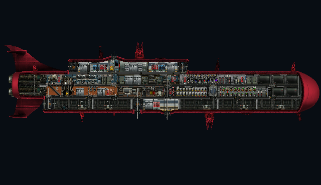 AlphaMK2 – Barotrauma Mod