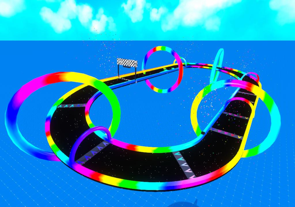 Tiny Rainbow Circuit