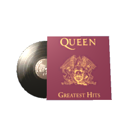 Record- Queen