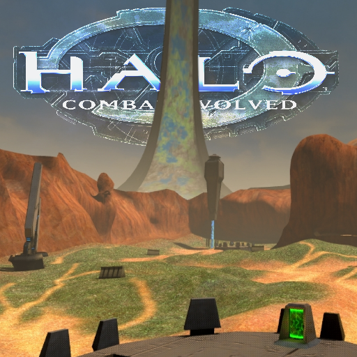 Blood Gulch - Halo CE