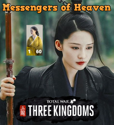 Women Messengers of Heaven