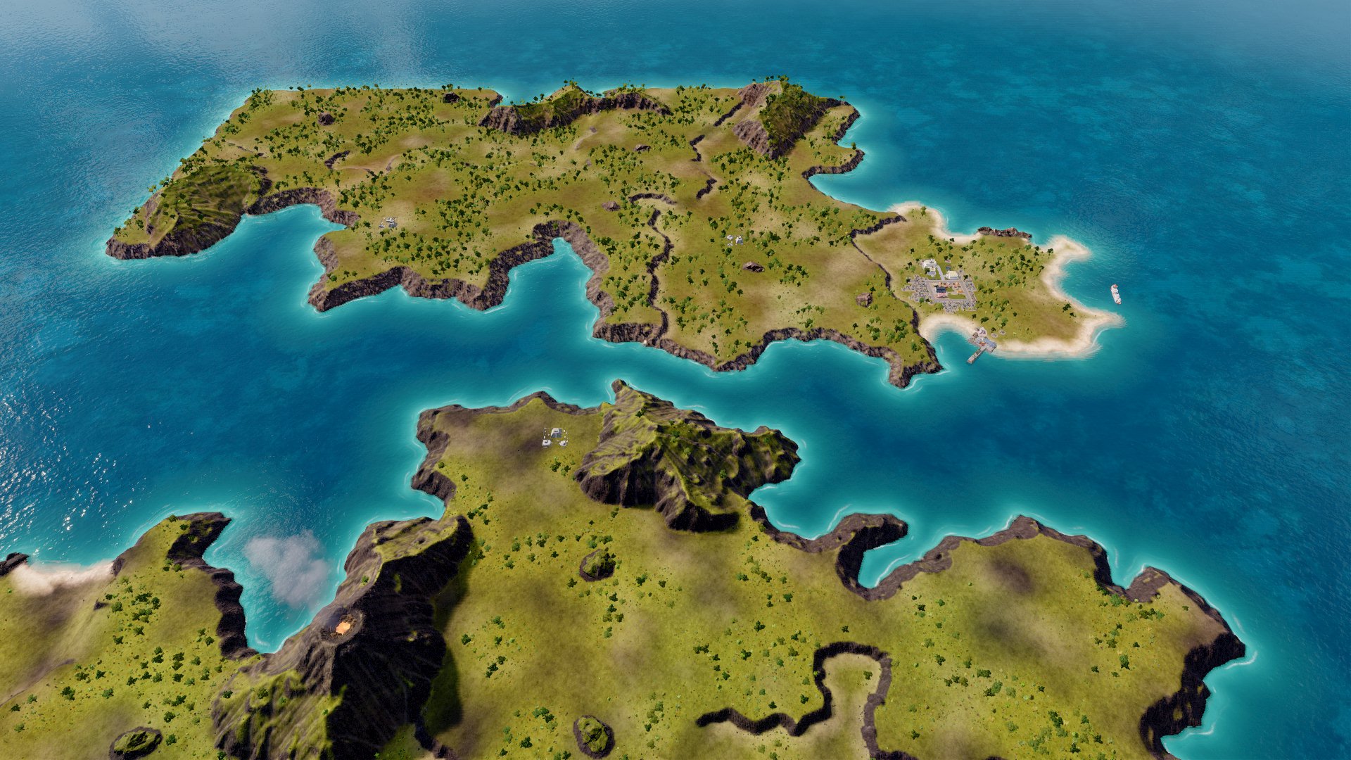 Isla sin Entrada