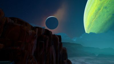 Gehenna Skybox