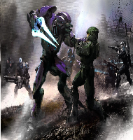 Halo - Siege of Sand