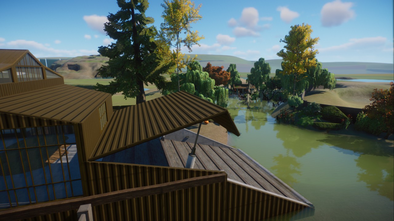 Everglade Swamp