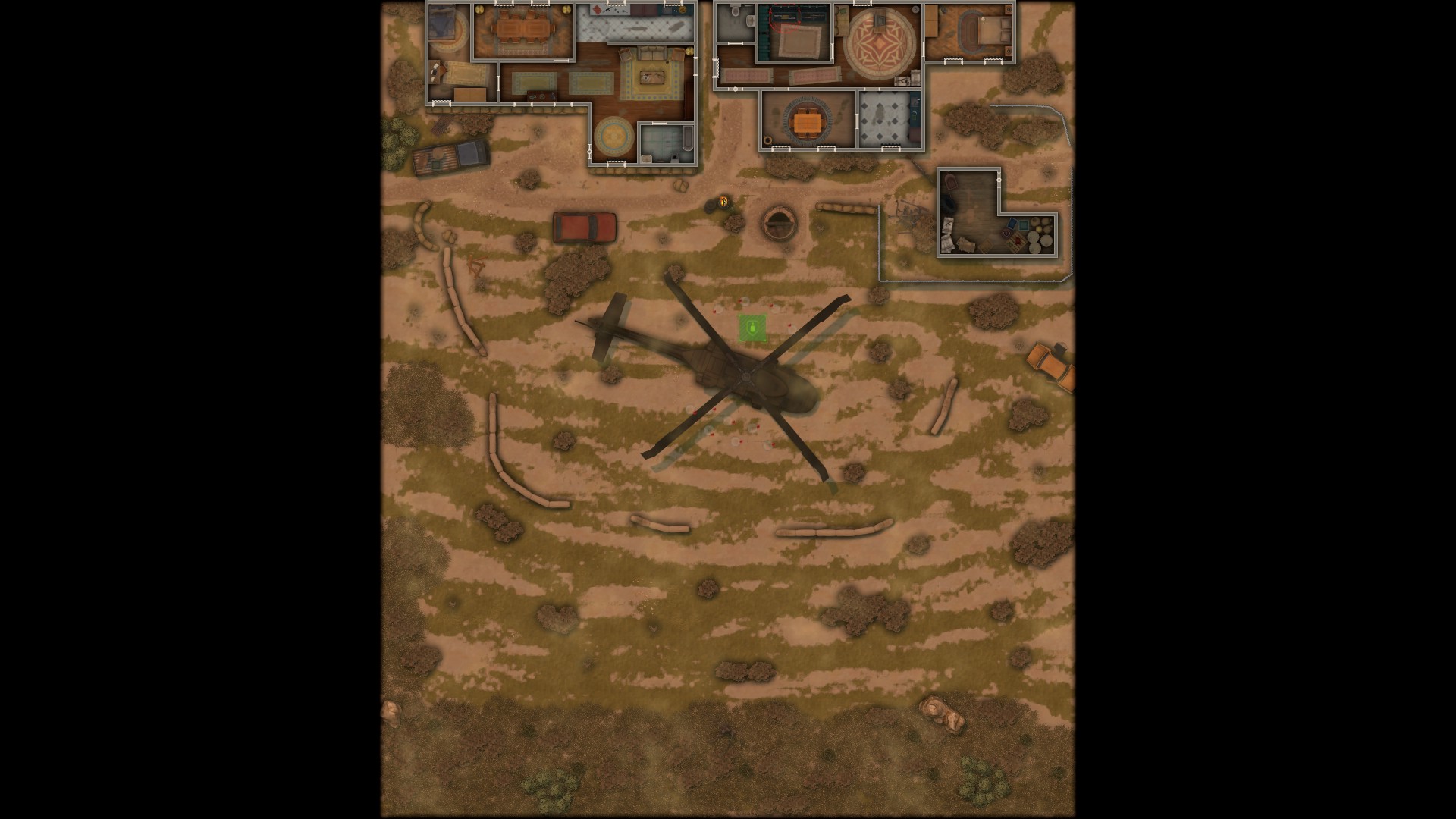 Operation Hidden Anvil  Pt.1