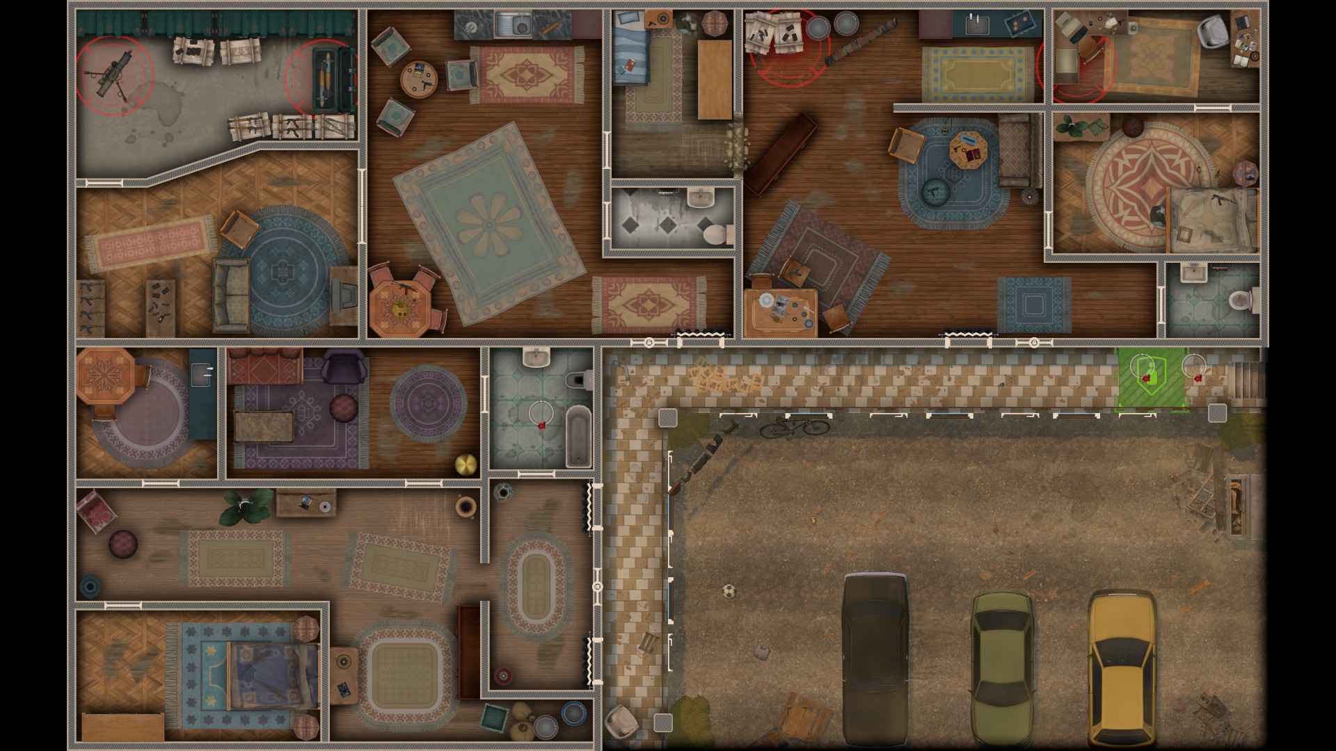 Operation Hidden Anvil Pt. 2